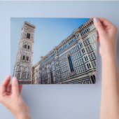 Florence Cathedral Flyer (Hand)