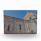Florence Cathedral Fotoblock (Vorderseite)
