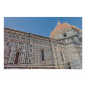 Florence Cathedral Fotodruck (Vorne)
