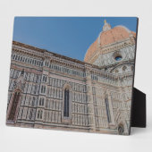 Florence Cathedral Fotoplatte (Seite)