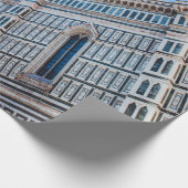 Florence Cathedral Geschenkpapier (Ecke)