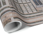 Florence Cathedral Geschenkpapier (Rolleneckpunkt)