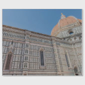 Florence Cathedral Geschenkpapier (Flach)