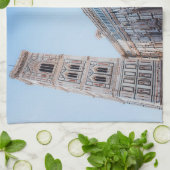 Florence Cathedral Geschirrtuch (Gefaltet)