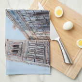 Florence Cathedral Geschirrtuch (Viertel Falte)