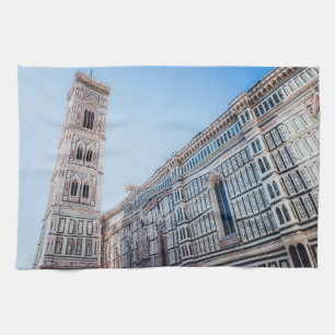 Florence Cathedral Geschirrtuch