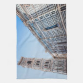 Florence Cathedral Geschirrtuch (Vertikal)