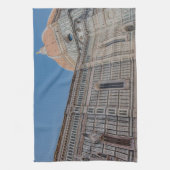 Florence Cathedral Geschirrtuch (Vertikal)