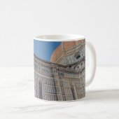 Florence Cathedral Kaffeetasse (VorderseiteRechts)