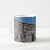 Florence Cathedral Kaffeetasse (Vorderseite Links)