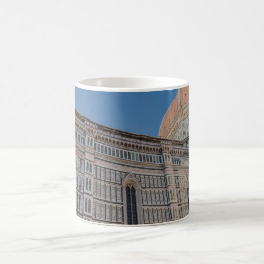 Florence Cathedral Kaffeetasse (Mittel)