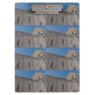Florence Cathedral Klemmbrett