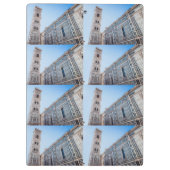 Florence Cathedral Klemmbrett (Rückseite)