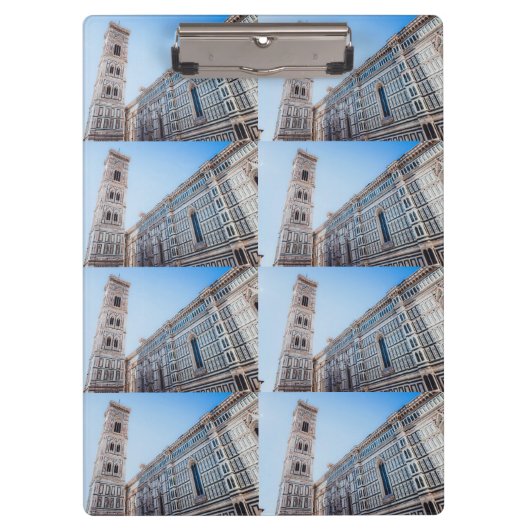 Florence Cathedral Klemmbrett (Vorderseite)