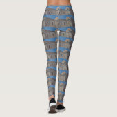 Florence Cathedral Leggings (Rückseite)