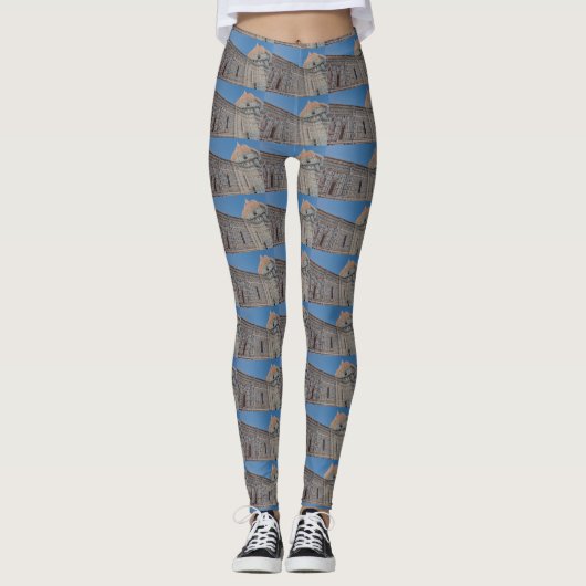 Florence Cathedral Leggings (Vorderseite)