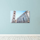 Florence Cathedral Leinwanddruck (Insitu (Holzboden))