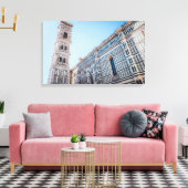 Florence Cathedral Leinwanddruck (Insitu (Wohnzimmer))