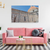 Florence Cathedral Leinwanddruck (Insitu (Wohnzimmer))