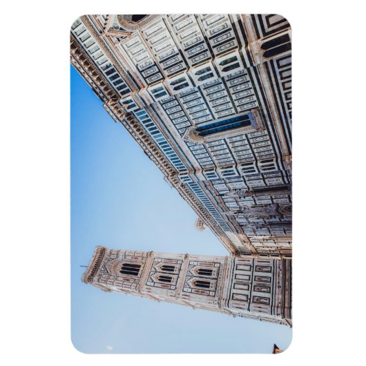 Florence Cathedral Magnet (Vertikal)
