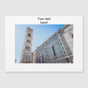 Florence Cathedral Magnetkarte