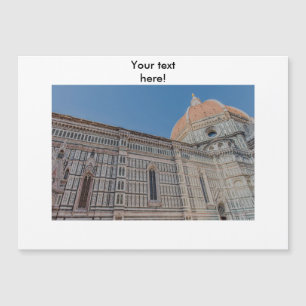 Florence Cathedral Magnetkarte