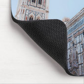 Florence Cathedral Mousepad (Ecke)