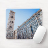 Florence Cathedral Mousepad (Mit Mouse)