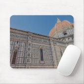 Florence Cathedral Mousepad (Mit Mouse)