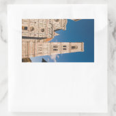 Florence Cathedral Rechteckiger Aufkleber (Tasche)