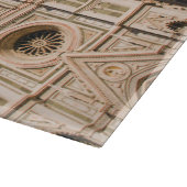 Florence Cathedral Schneidebrett (Ecke)