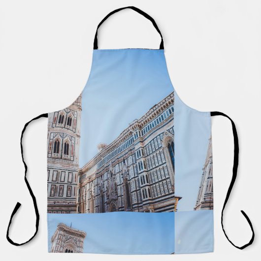 Florence Cathedral Schürze (Vorderseite)