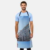 Florence Cathedral Schürze (Getragen)
