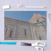 Florence Cathedral Seidenpapier (Handwerk)