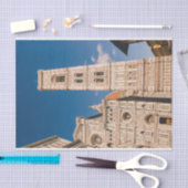 Florence Cathedral Seidenpapier (Handwerk)