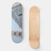 Florence Cathedral Skateboard (Vorderseite)