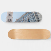 Florence Cathedral Skateboard (Horizontal)