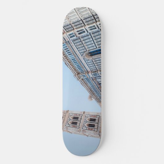 Florence Cathedral Skateboard (Vorderseite)