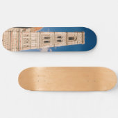 Florence Cathedral Skateboard (Horizontal)