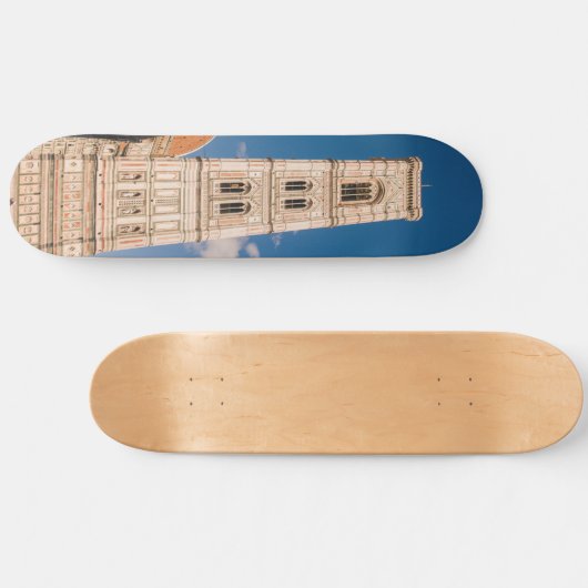 Florence Cathedral Skateboard (Horizontal)