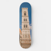 Florence Cathedral Skateboard (Vorderseite)