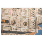 Florence Cathedral Stoff (Fat Quarter (45,7 x 55,9 cm))