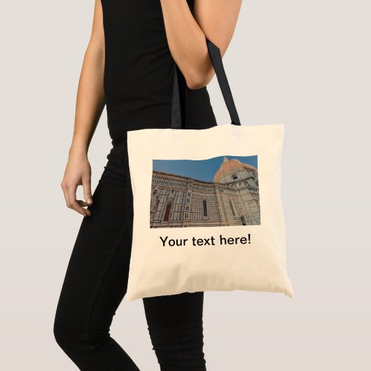Florence Cathedral Tragetasche (Vorderseite (Produkt))