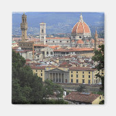 Florence Cityscape Magnet (Vorne)