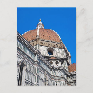 Florence Duomo 2012 Pocket Calendar Postkarte