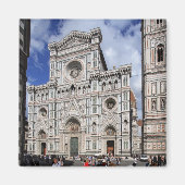 Florence Duomo Magnet (Vorne)