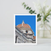 Florence Duomo Postcard Postkarte (Stehend Vorderseite)