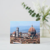 Florence Duomo Postcard Postkarte (Stehend Vorderseite)