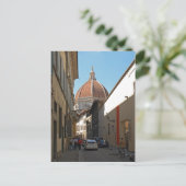 Florence Duomo Postkarte (Stehend Vorderseite)