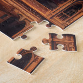 Florence Duomo Santa Maria del Fiore Italien Puzzle (Seite)